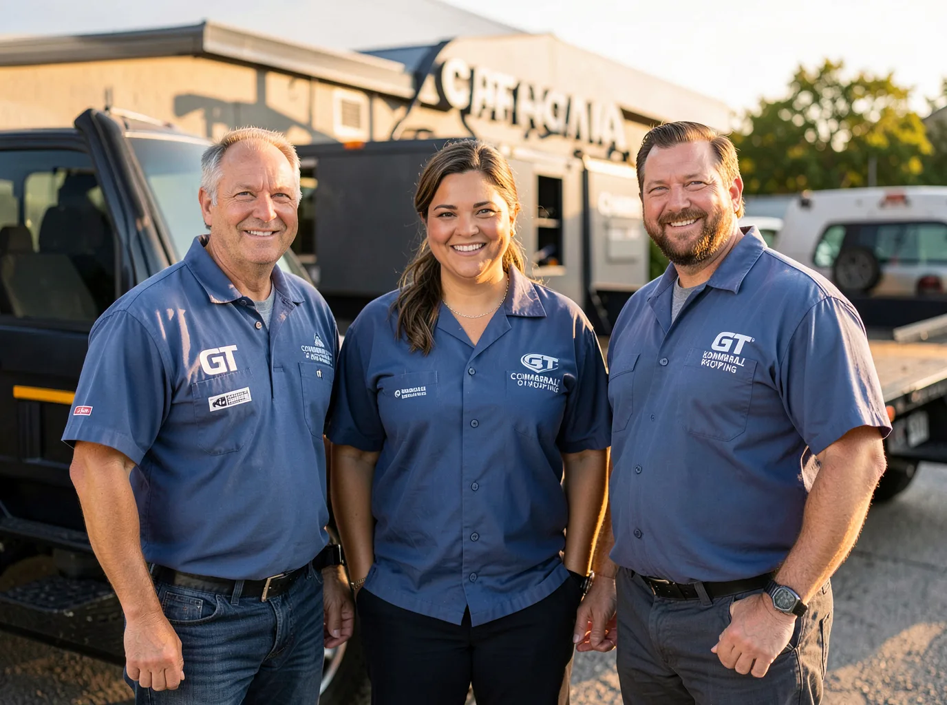 Flat Roof Repair company in Rock Hill, SC
